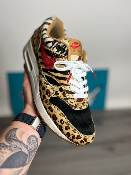 Veterbundel - Nike Air Max 1 DLX ‘Atmos Animal 2.0’