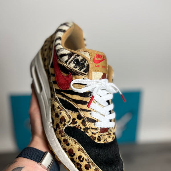 Veterbundel - Nike Air Max 1 DLX ‘Atmos Animal 2.0’