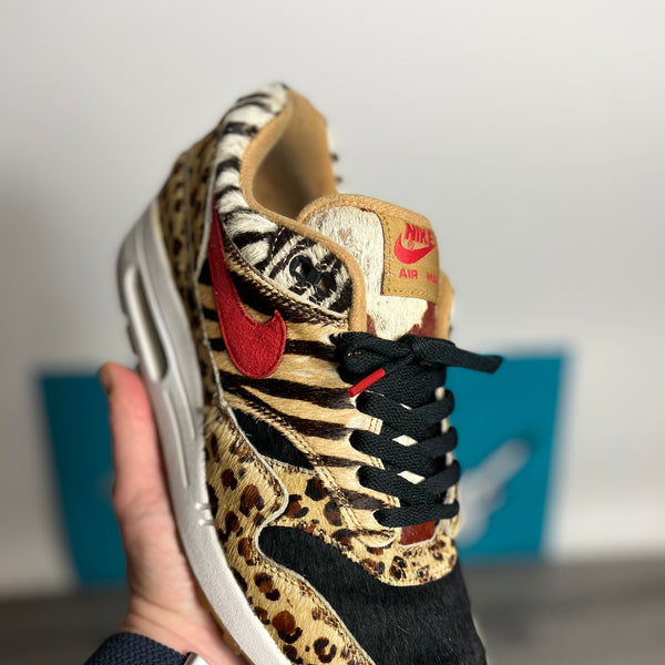 Veterbundel - Nike Air Max 1 DLX ‘Atmos Animal 2.0’