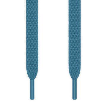 Premium Flat Laces - Turqoise