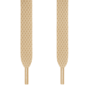 Premium Flat Laces - Cedar