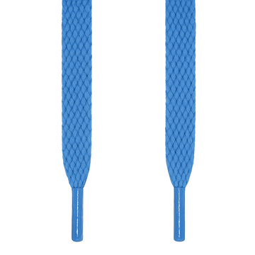 Premium Platte Veters - Blauw