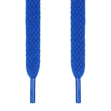 Premium Platte Veters - Corduroy Blauw