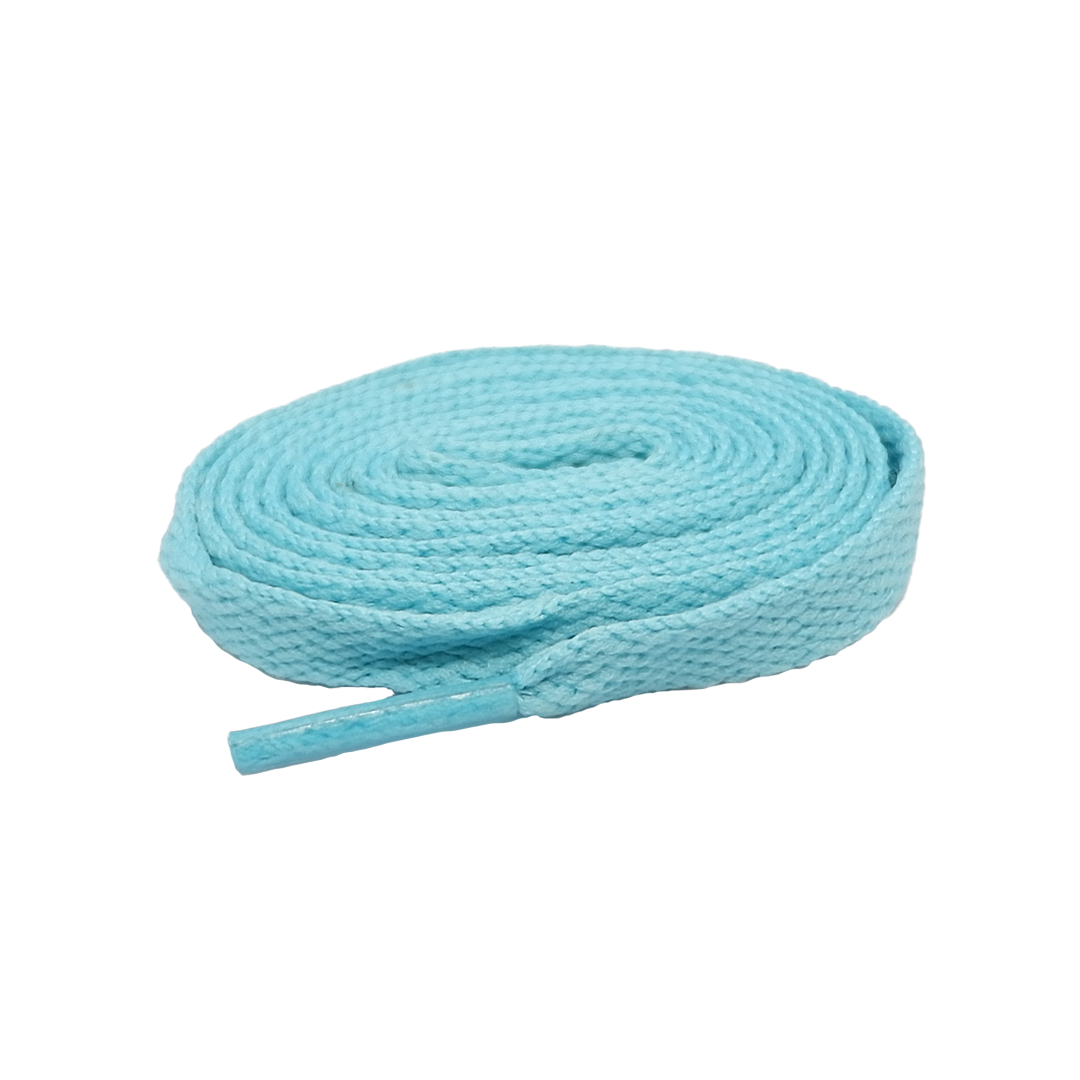 Premium Platte Veters - Cyaan
