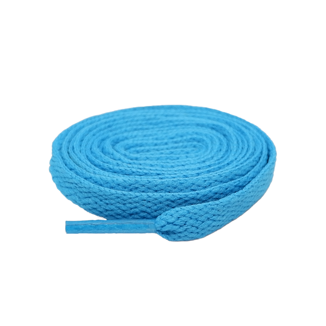 Premium Platte Veters - Hemelsblauw