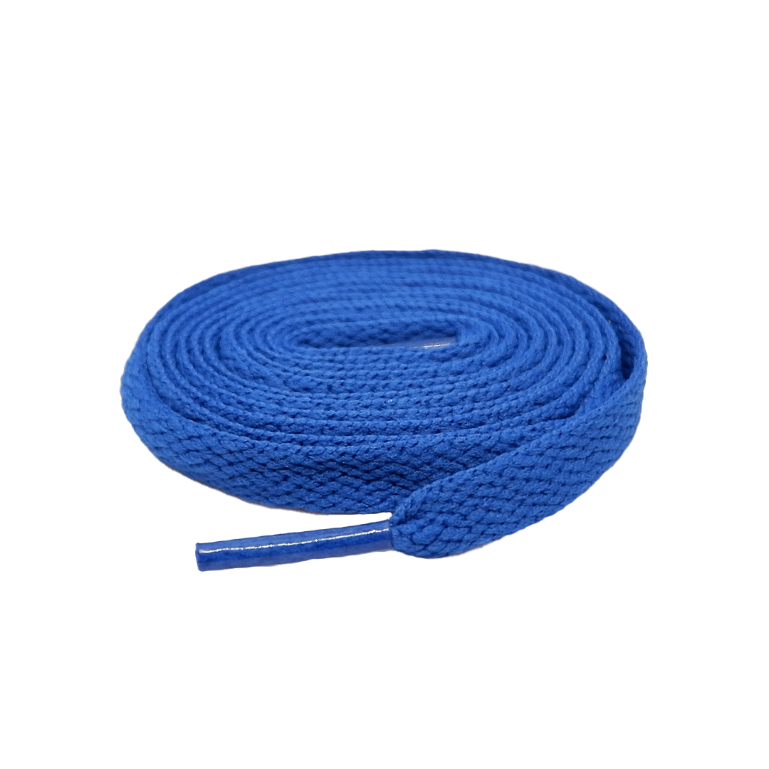 Premium Platte Veters - Corduroy Blauw