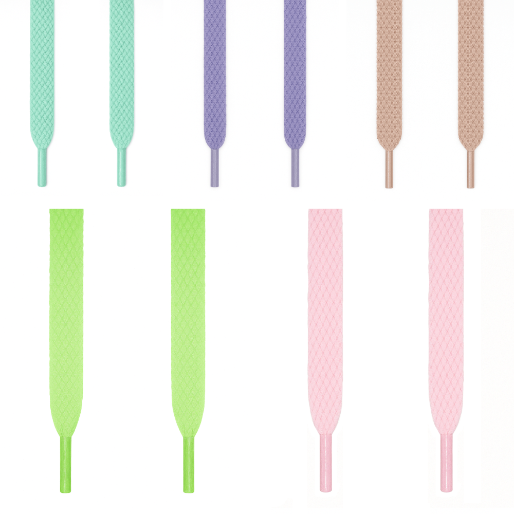 Essential Lace Pack - 'Pastel'