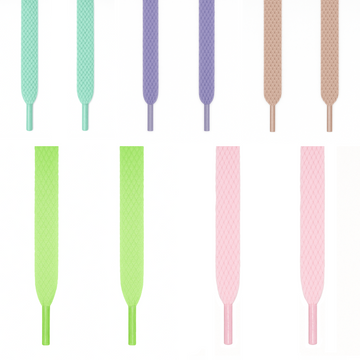 Essential Lace Pack - 'Pastel'