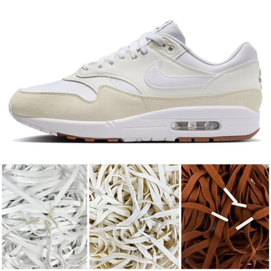 Veterbundel - Nike Air Max 1 SC 'Sail & Coconut Milk'