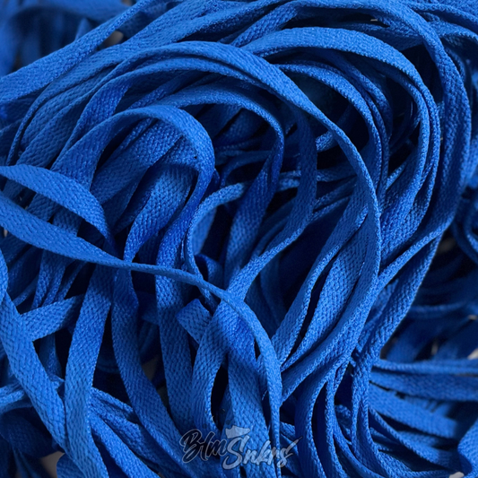 Nike Laces - Blue